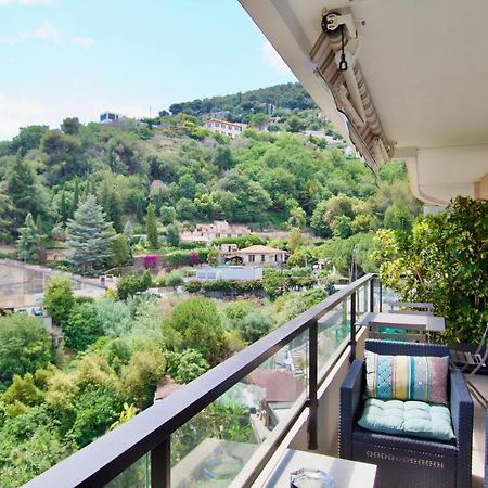 Sea View Monaco Monte Carlo Apartment โบโซเลย ภายนอก รูปภาพ