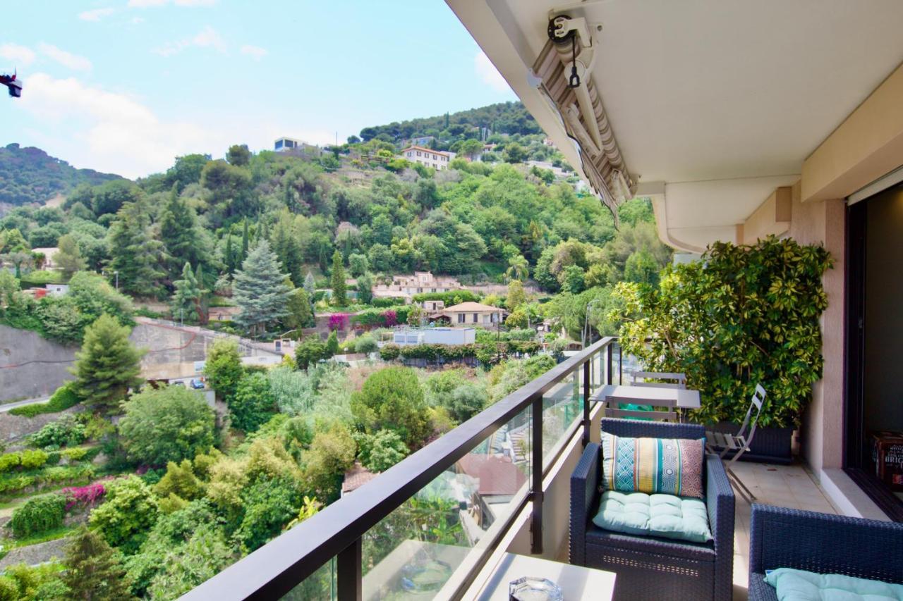 Sea View Monaco Monte Carlo Apartment โบโซเลย ภายนอก รูปภาพ
