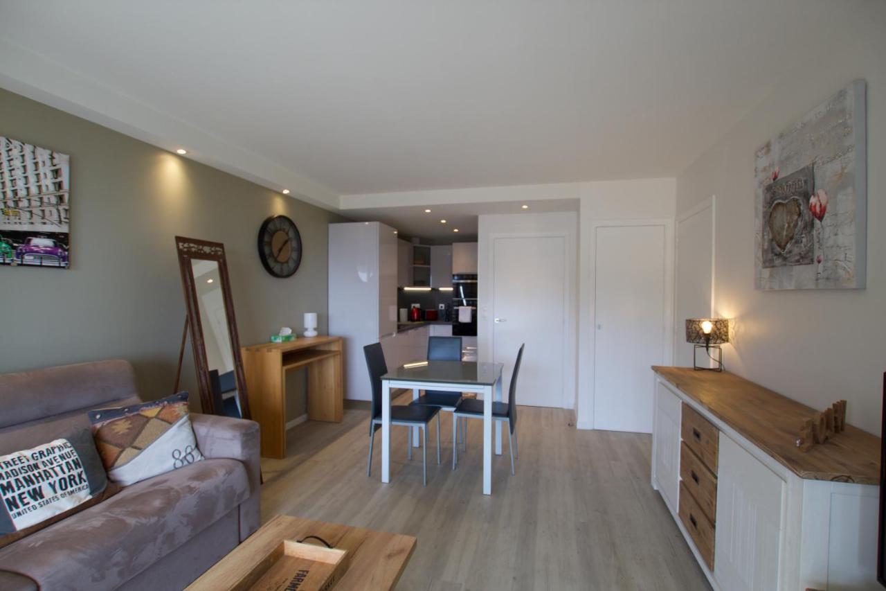 Sea View Monaco Monte Carlo Apartment โบโซเลย ภายนอก รูปภาพ