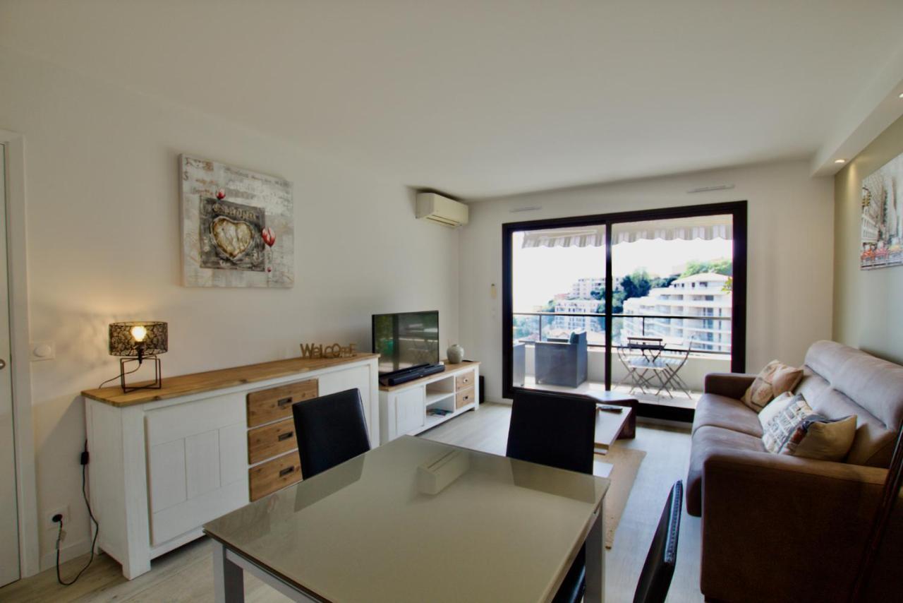 Sea View Monaco Monte Carlo Apartment โบโซเลย ภายนอก รูปภาพ